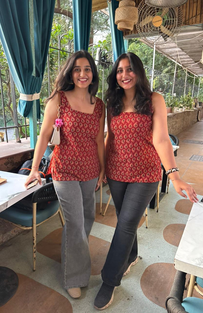 THIKA MIRCHI
