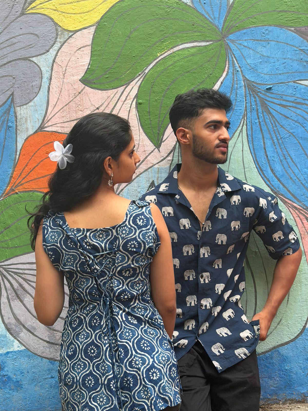 Indie Aura x Baddie Kurti — 2