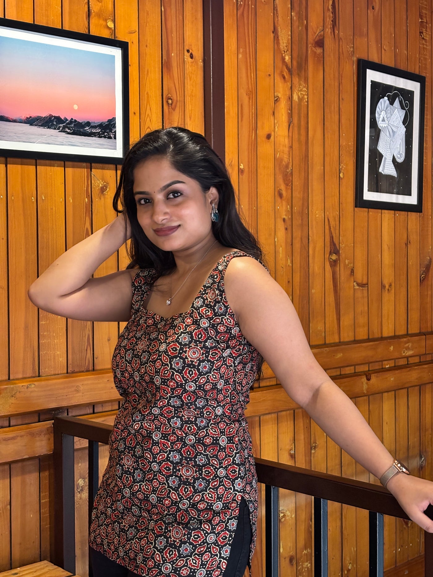 Kala Katta Kurti — 1